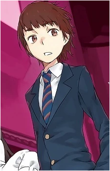 Kakeru Kamisato