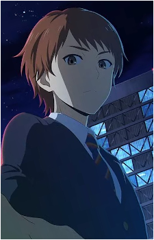 Kakeru Kamisato