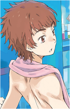 Kakeru Kamisato