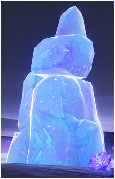 'Projection of an Obsidian Tablet''s image
