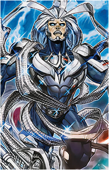 Shelga, the Tri-Warlord's image