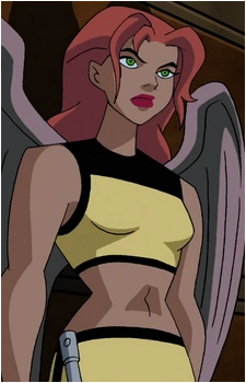Hawkgirl (Shayera Hol)