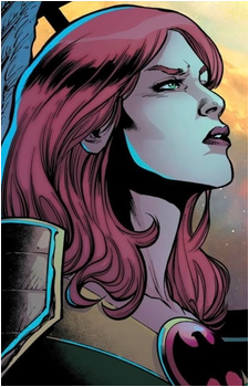 Hawkgirl (Shayera Hol)