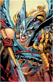 Hawkgirl (Shayera Hol)