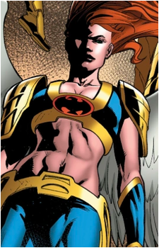Hawkgirl (Shayera Hol)