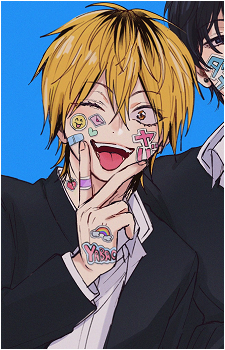Sasaki's image