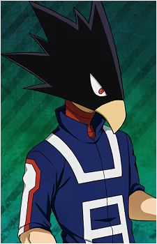 Fumikage Tokoyami