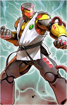 Kuro-Obi Karate Spirit's image