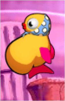 Prego the Momma Fish's image
