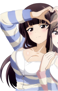 Shiho Nishizumi