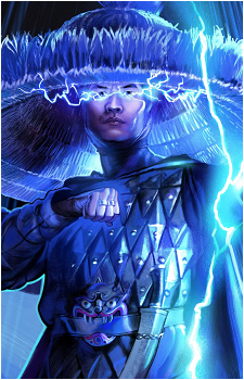 Lightning's image