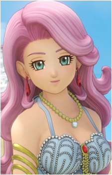 Michelle {DQ}