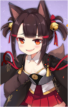 Akagi-chan's image