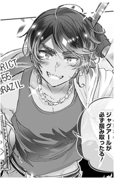 Image source: Hidekaz Himaruya Brazil