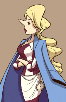 Hilda Pertinax's image