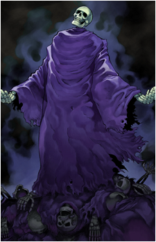 King of the Skull Servants's image