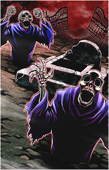 King of the Skull Servants