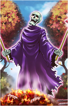King of the Skull Servants