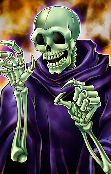 King of the Skull Servants