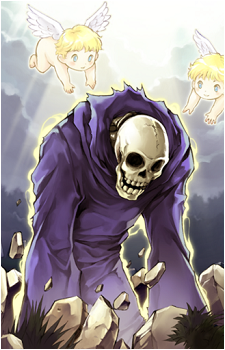 King of the Skull Servants
