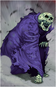 King of the Skull Servants