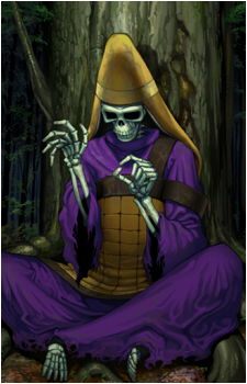 King of the Skull Servants