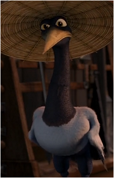 Crane's image