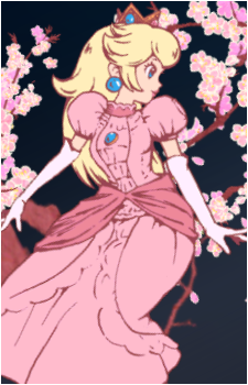 Princess Peach