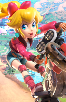 Princess Peach