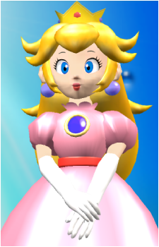 Princess Peach