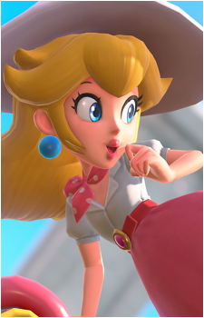Princess Peach