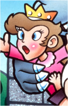 Princess Peach