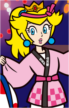 Princess Peach