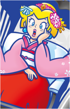 Princess Peach