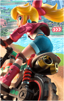 Princess Peach