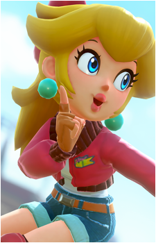 Princess Peach