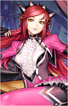 Empress Angrboda's image