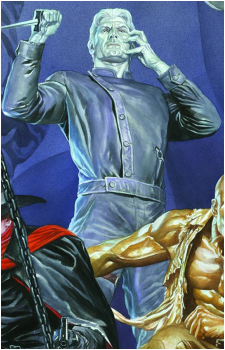 The Avenger {TA}