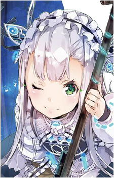 Petralka Anne Eldante III