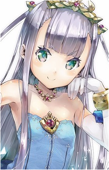 Petralka Anne Eldante III