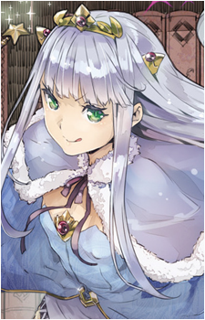 Petralka Anne Eldante III