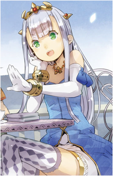 Petralka Anne Eldante III