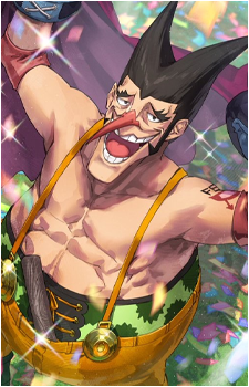 Foxy {OP}