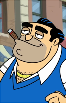 Jimmy Falcone