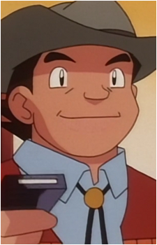 Mr. Parker's image