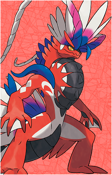Koraidon
