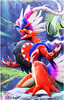 Koraidon