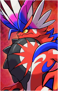 Koraidon's image