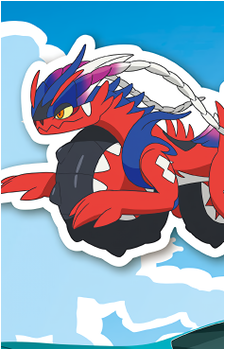 Koraidon