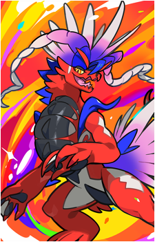 Koraidon